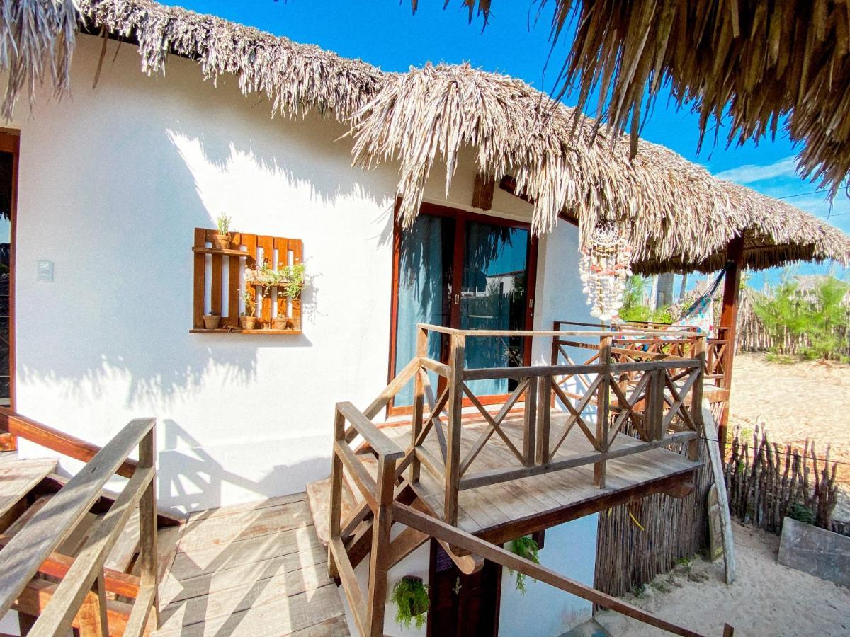 Sunset Beach Tatajuba Dış mekan fotoğraf