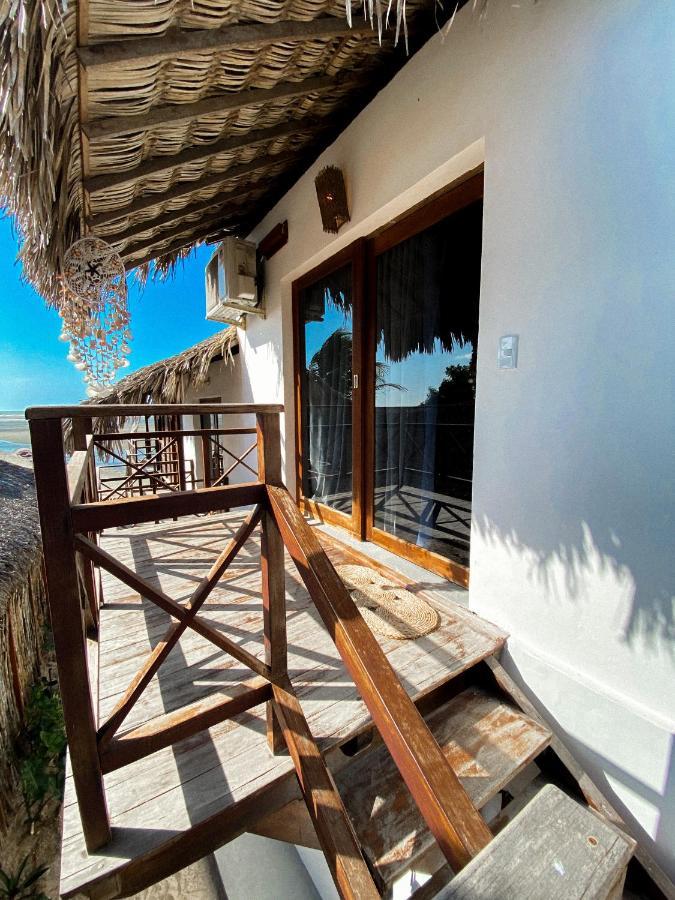 Sunset Beach Tatajuba Dış mekan fotoğraf