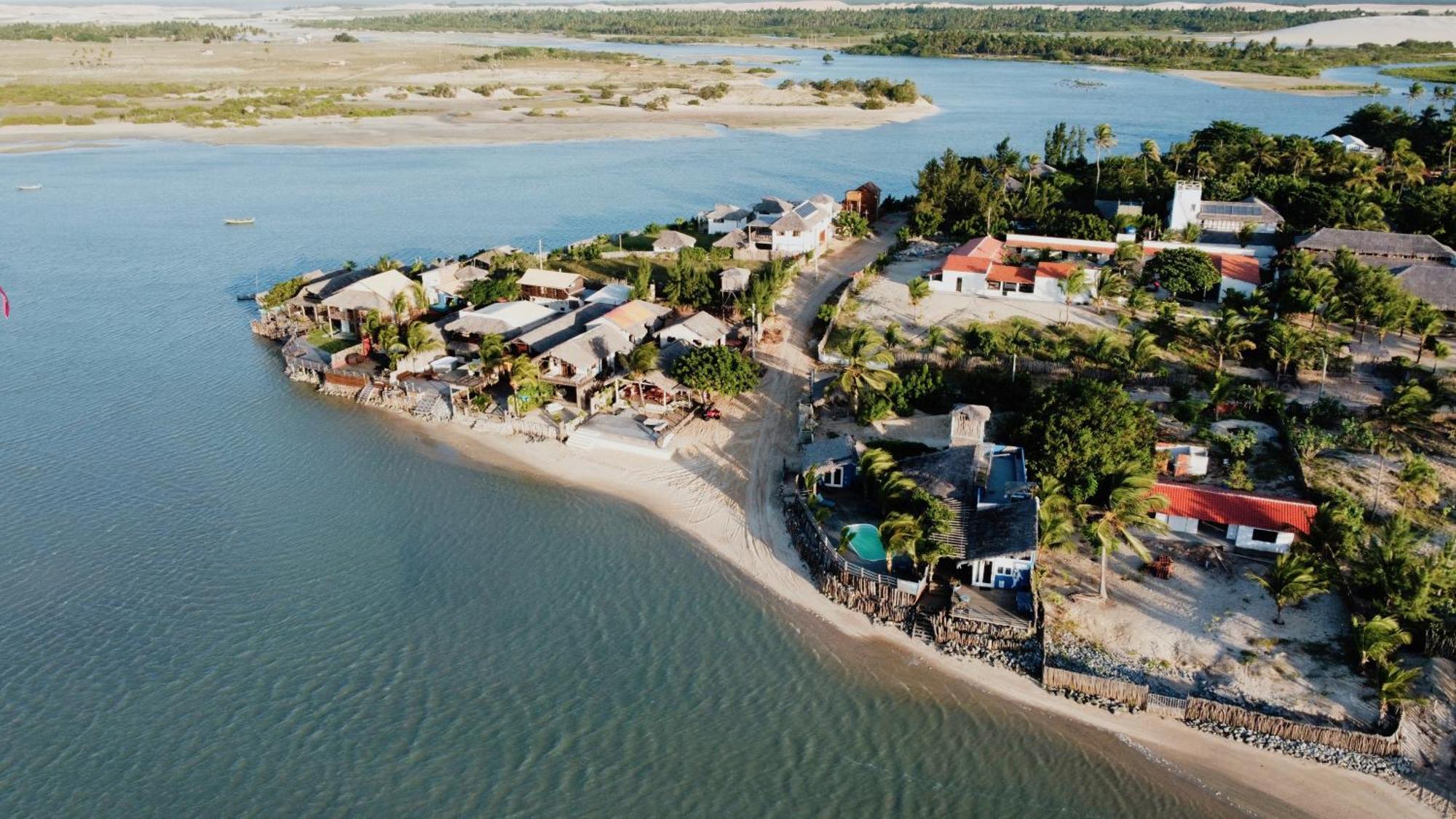 Sunset Beach Tatajuba Dış mekan fotoğraf