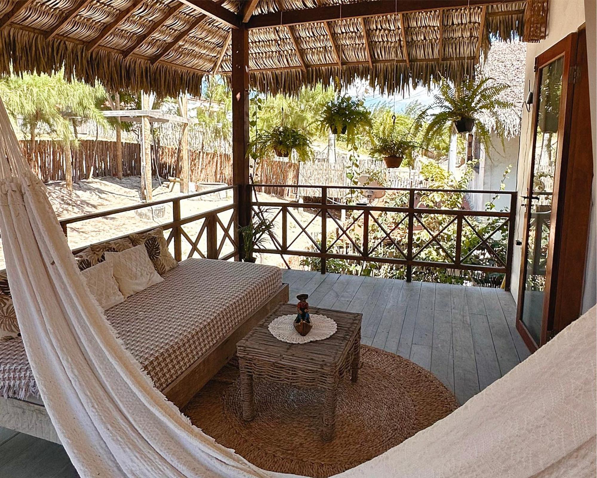 Sunset Beach Tatajuba Dış mekan fotoğraf