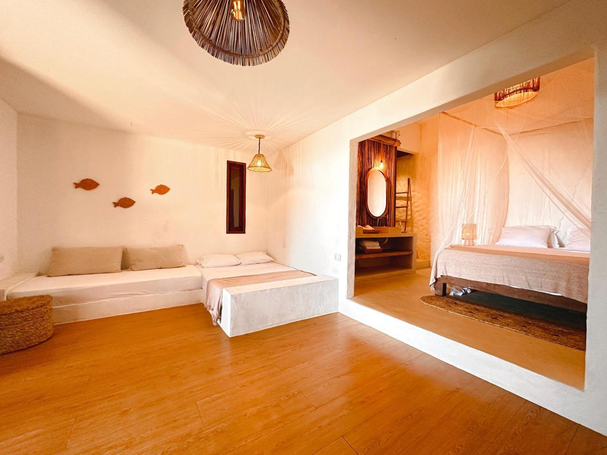 Sunset Beach Tatajuba Dış mekan fotoğraf