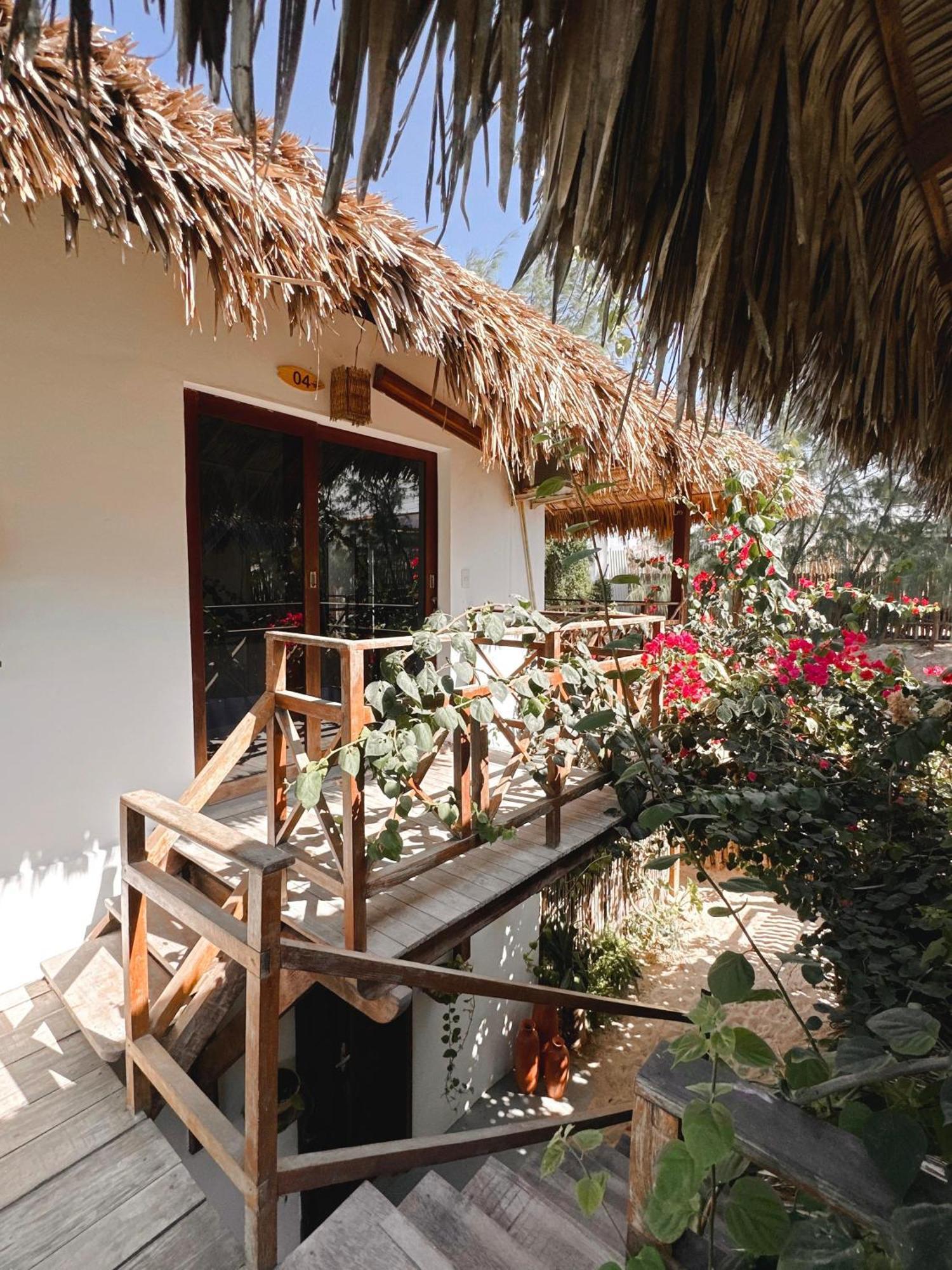 Sunset Beach Tatajuba Dış mekan fotoğraf