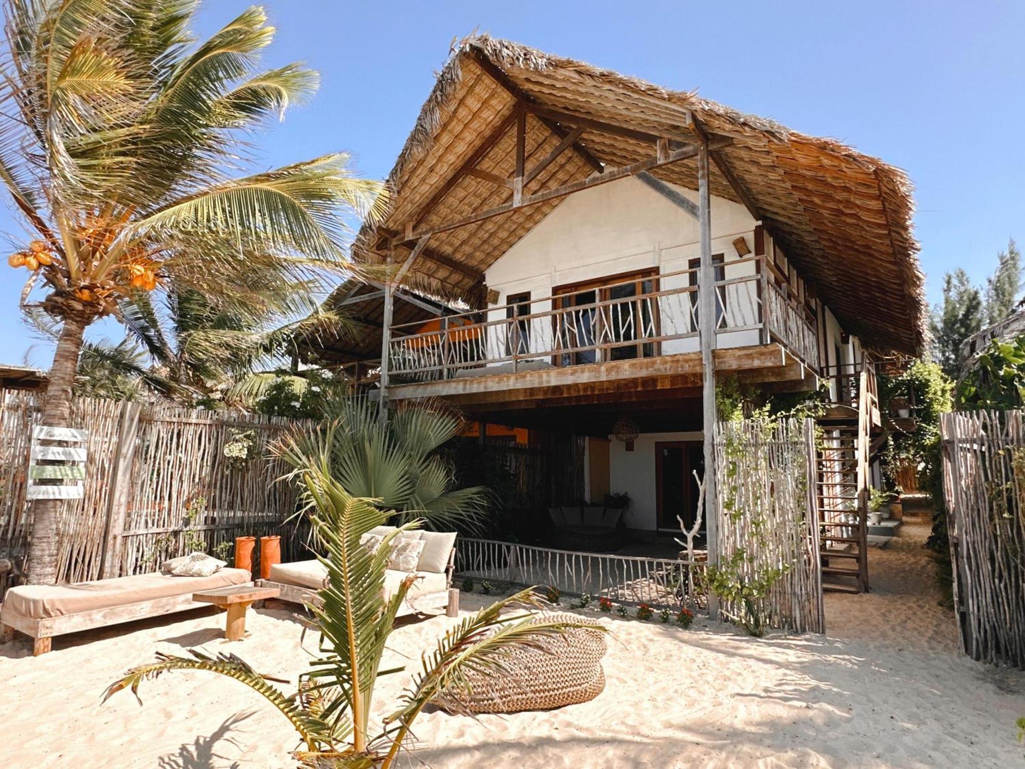 Sunset Beach Tatajuba Dış mekan fotoğraf