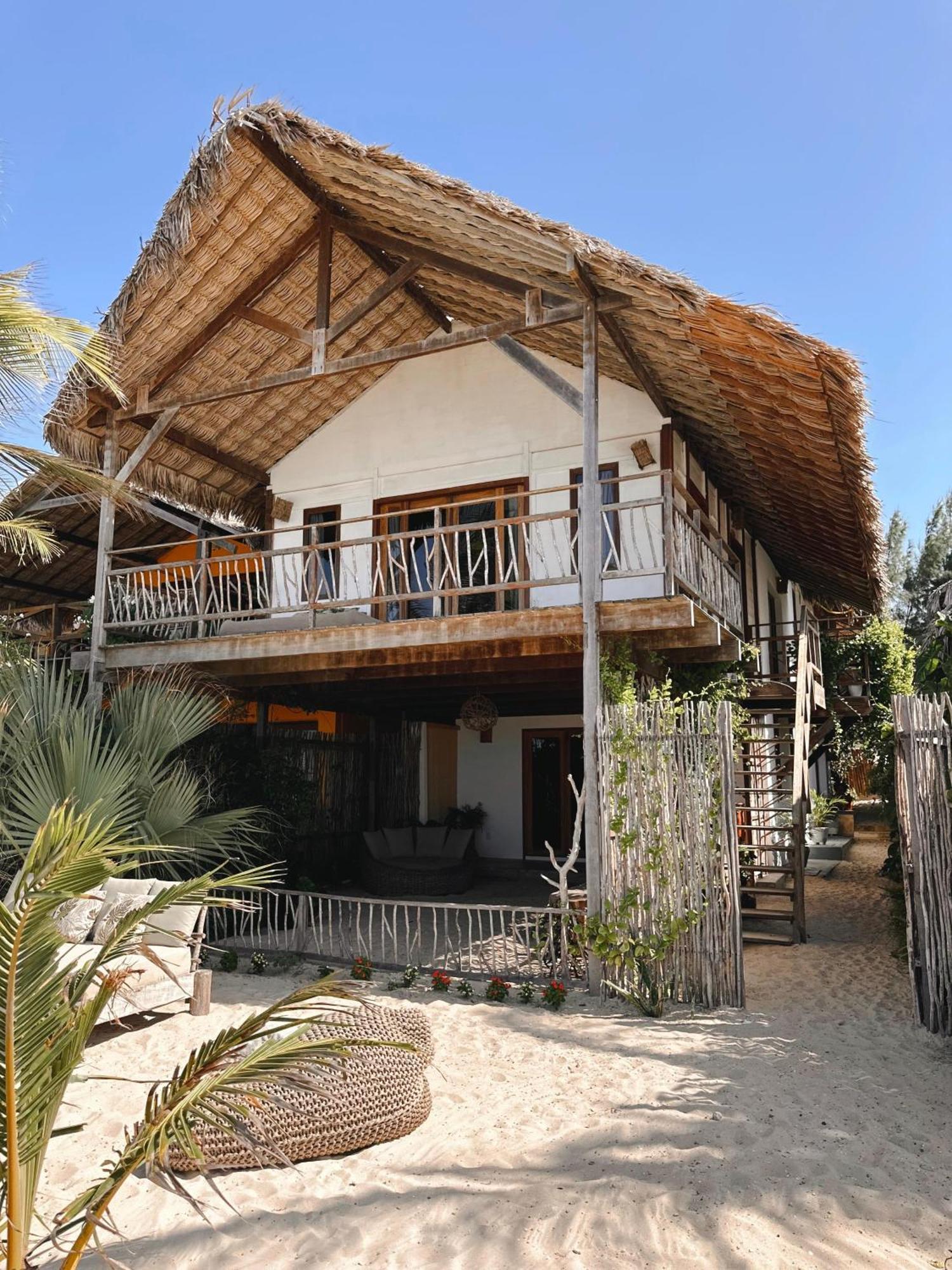 Sunset Beach Tatajuba Dış mekan fotoğraf