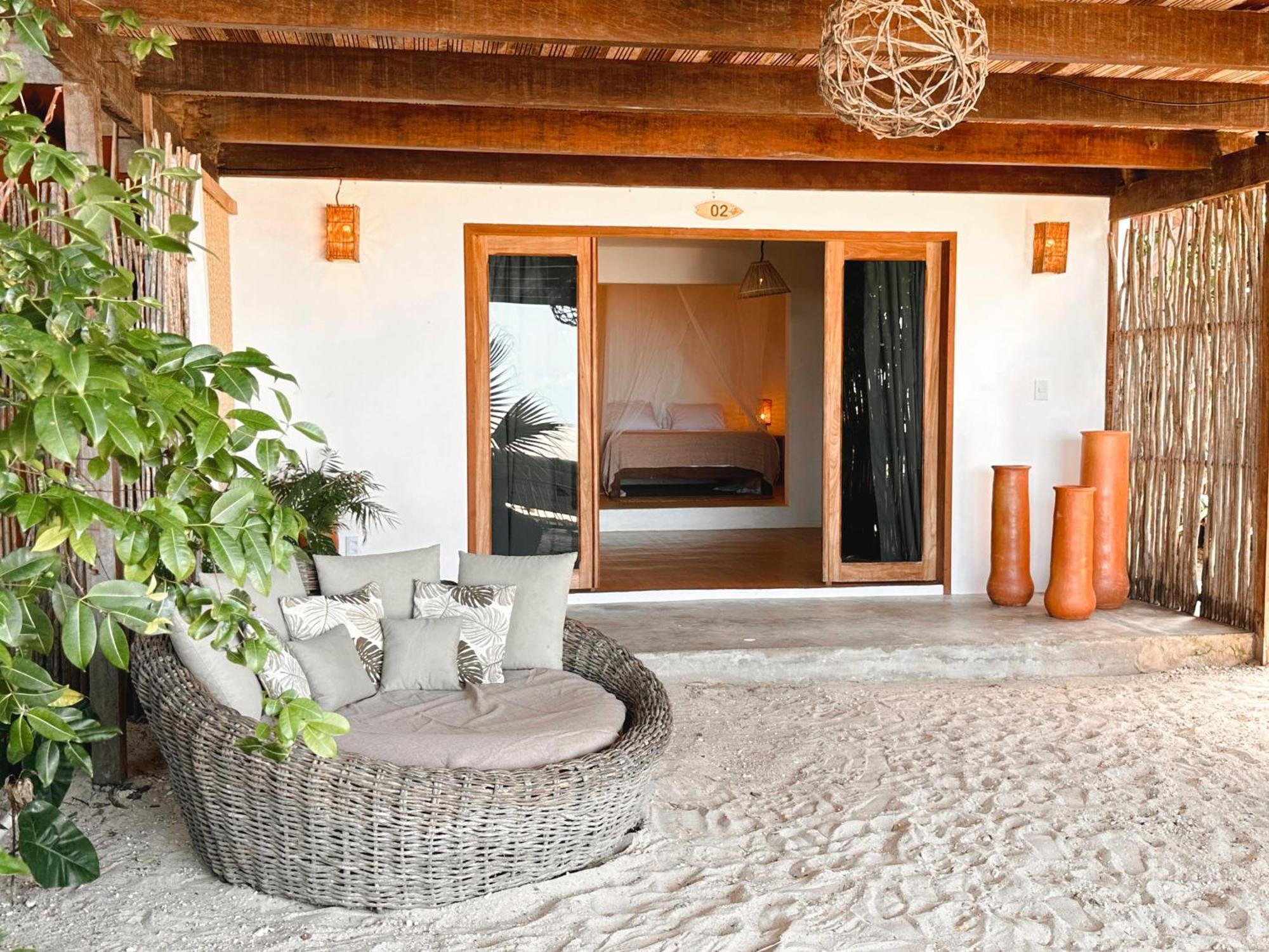 Sunset Beach Tatajuba Dış mekan fotoğraf