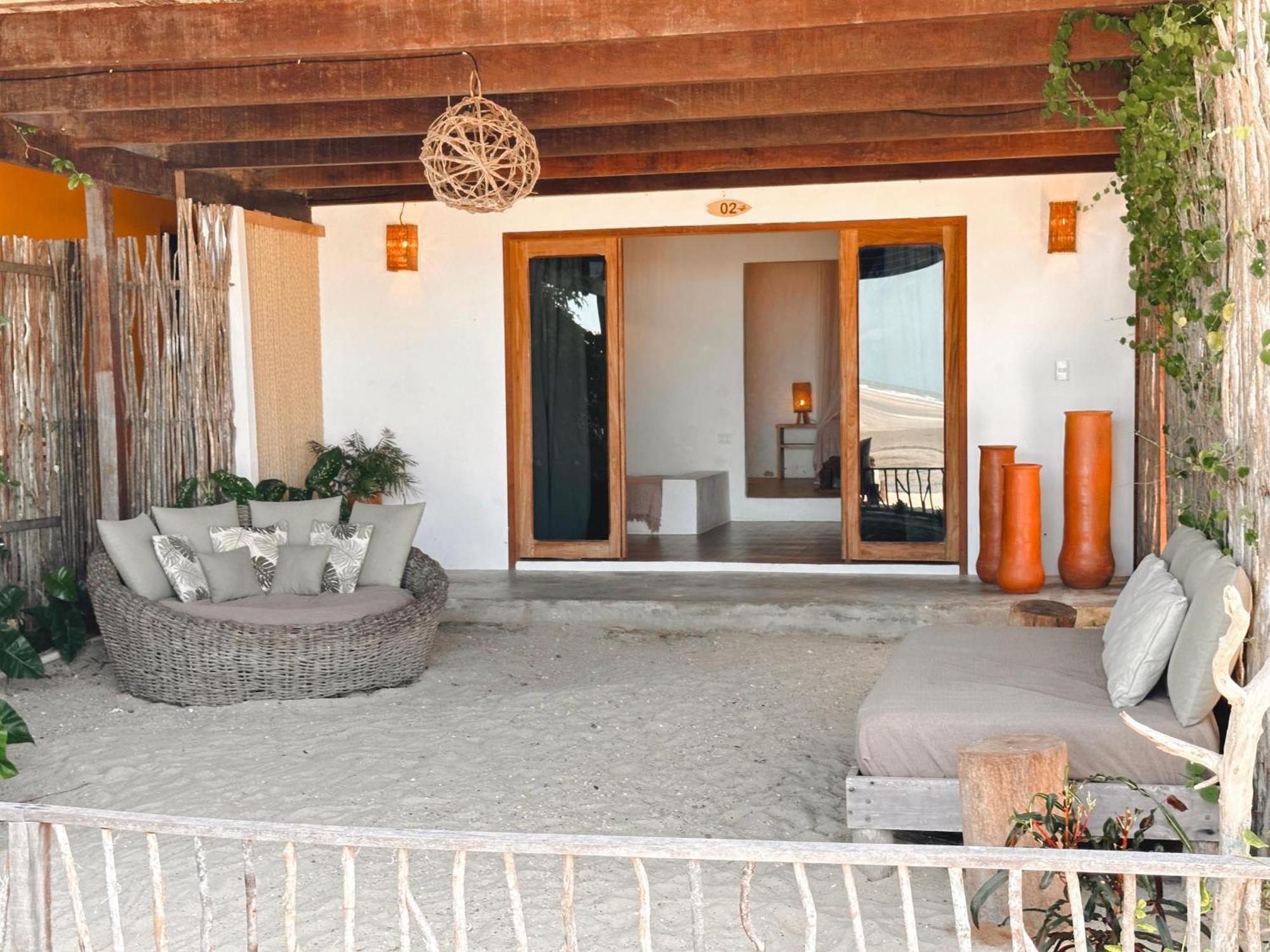 Sunset Beach Tatajuba Dış mekan fotoğraf